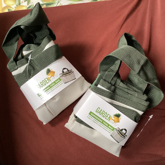 Gardening Tool Bag Bundle NWT - Picture 6 of 7